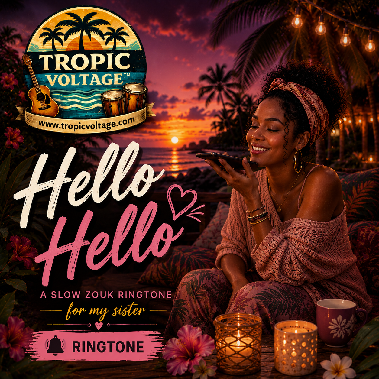 Hello Hello, It's Your Sister Calling Ringtone