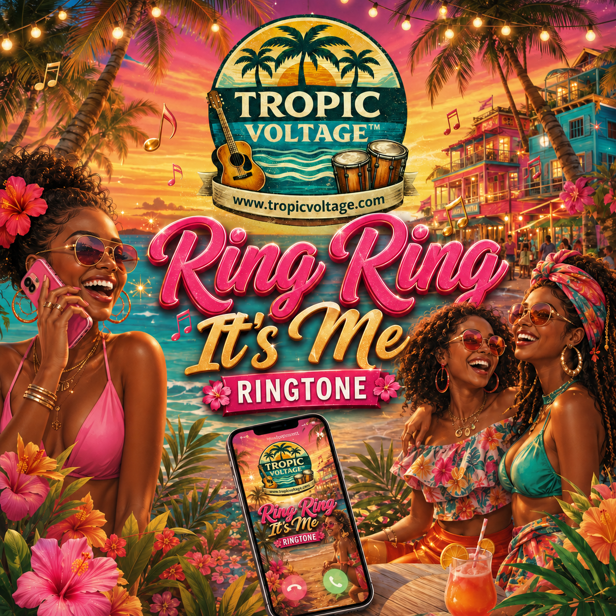 Ring, Ring, It's Me, Your Good Friend - Ringtone